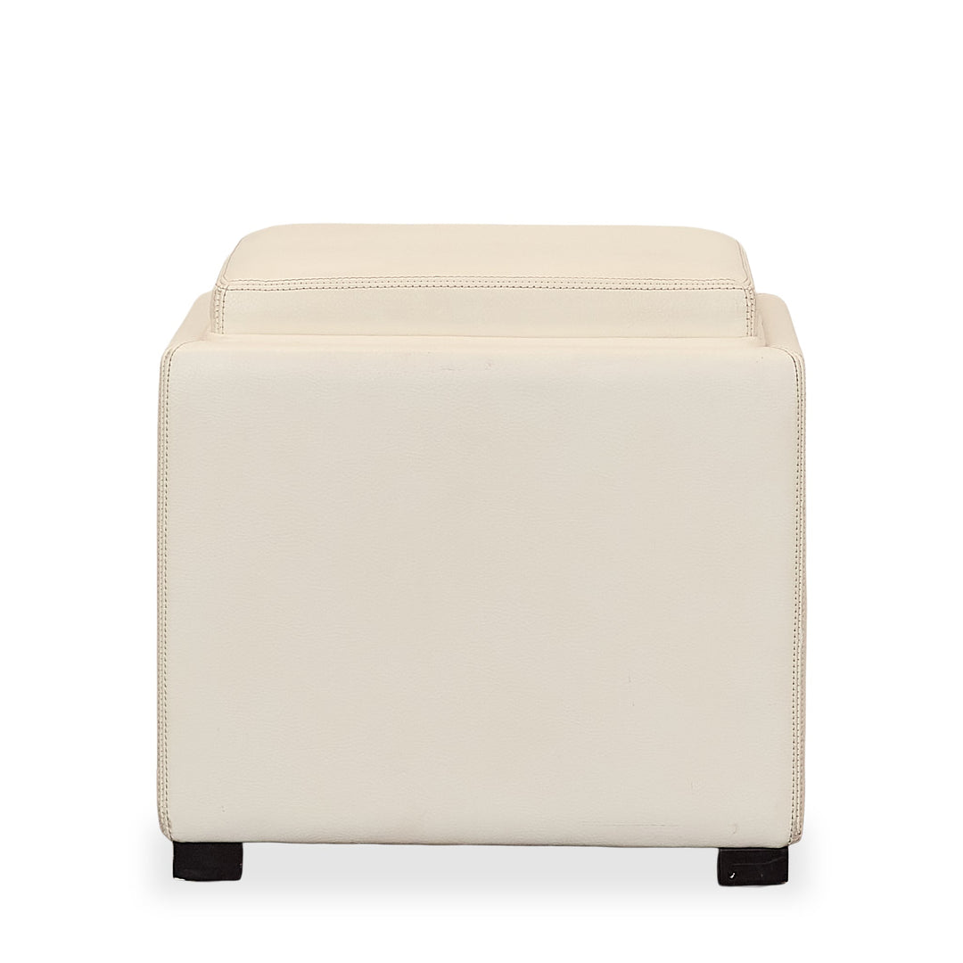 Storage Footstool - Whats New Furniture - Portland, Oregon