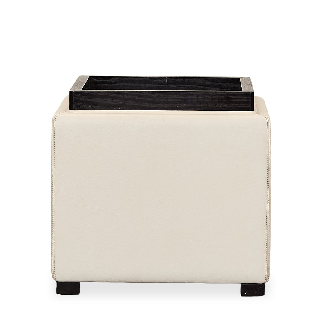 Storage Footstool - Whats New Furniture - Portland, Oregon