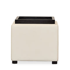 Storage Footstool - Whats New Furniture - Portland, Oregon