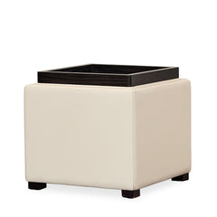 Storage Footstool - Whats New Furniture - Portland, Oregon