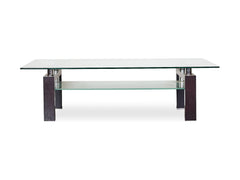 Structured Glass Table - Whats New Furniture - Portland, Oregon