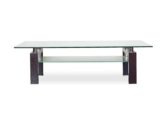 Structured Glass Table - Whats New Furniture - Portland, Oregon