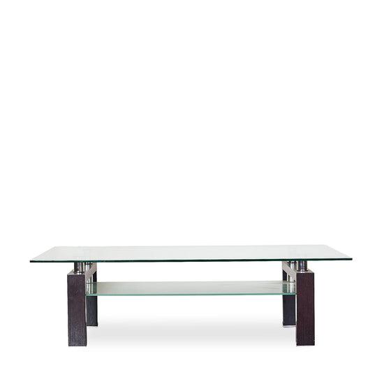 Structured Glass Table - Whats New Furniture - Portland, Oregon