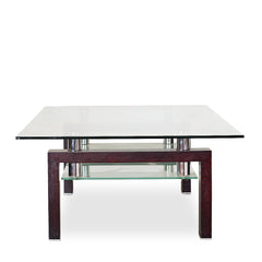 Structured Glass Table - Whats New Furniture - Portland, Oregon