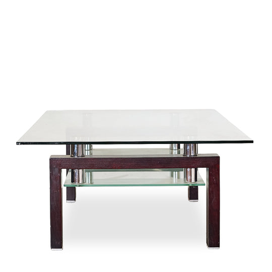 Structured Glass Table - Whats New Furniture - Portland, Oregon