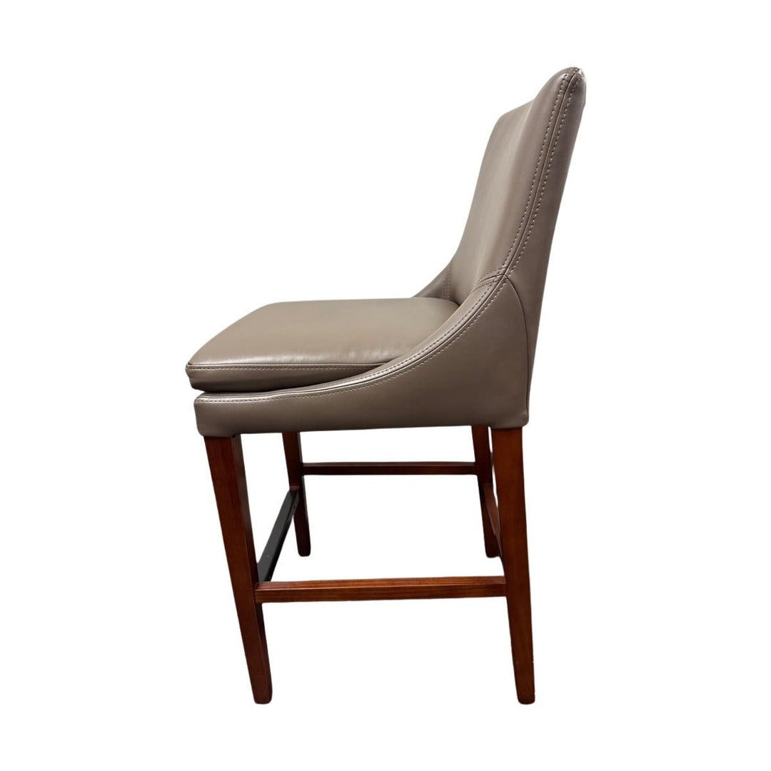 Taupe Bar Stools - view 2