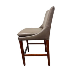 Taupe Bar Stools - view 2