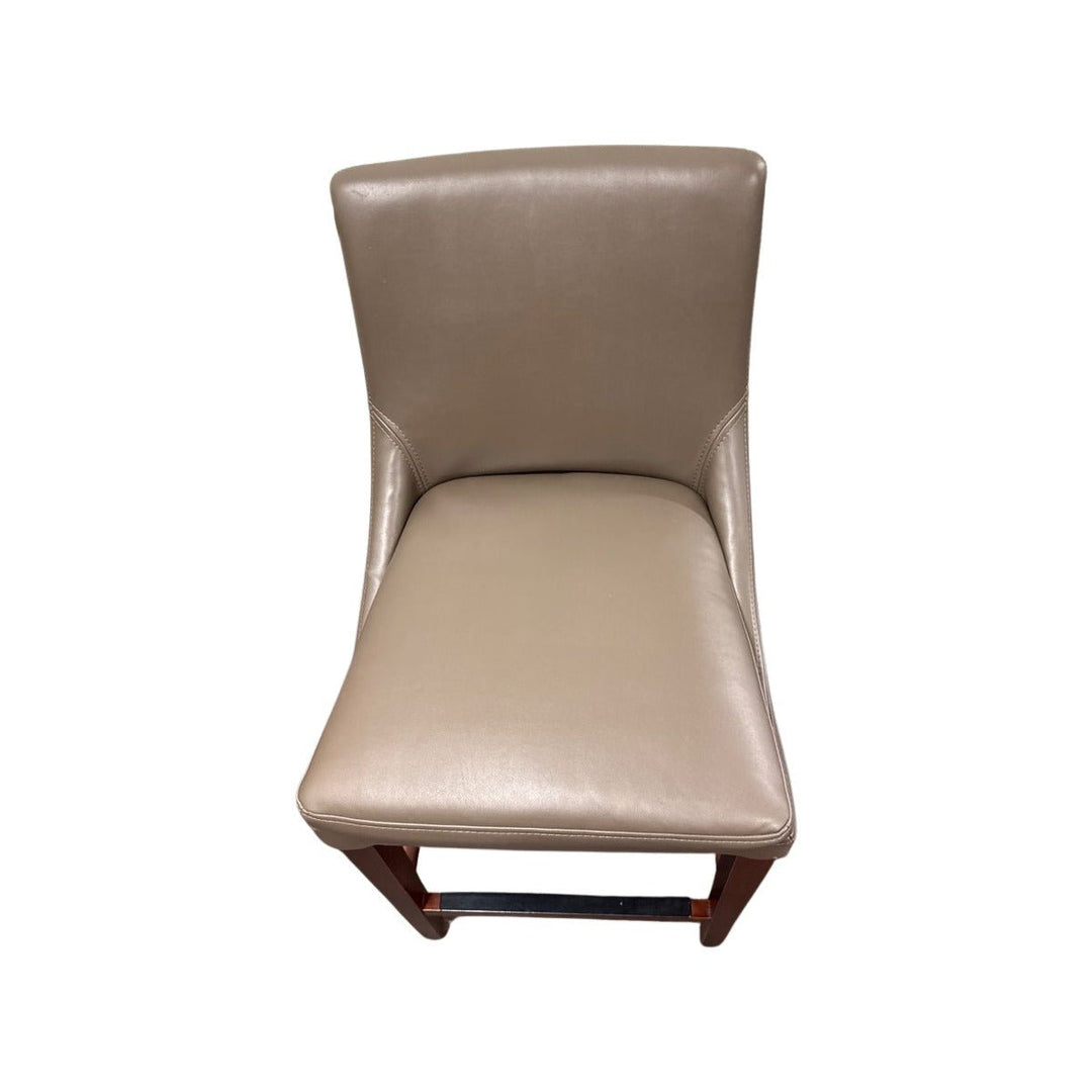 Taupe Bar Stools - view 3