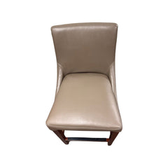 Taupe Bar Stools - view 3