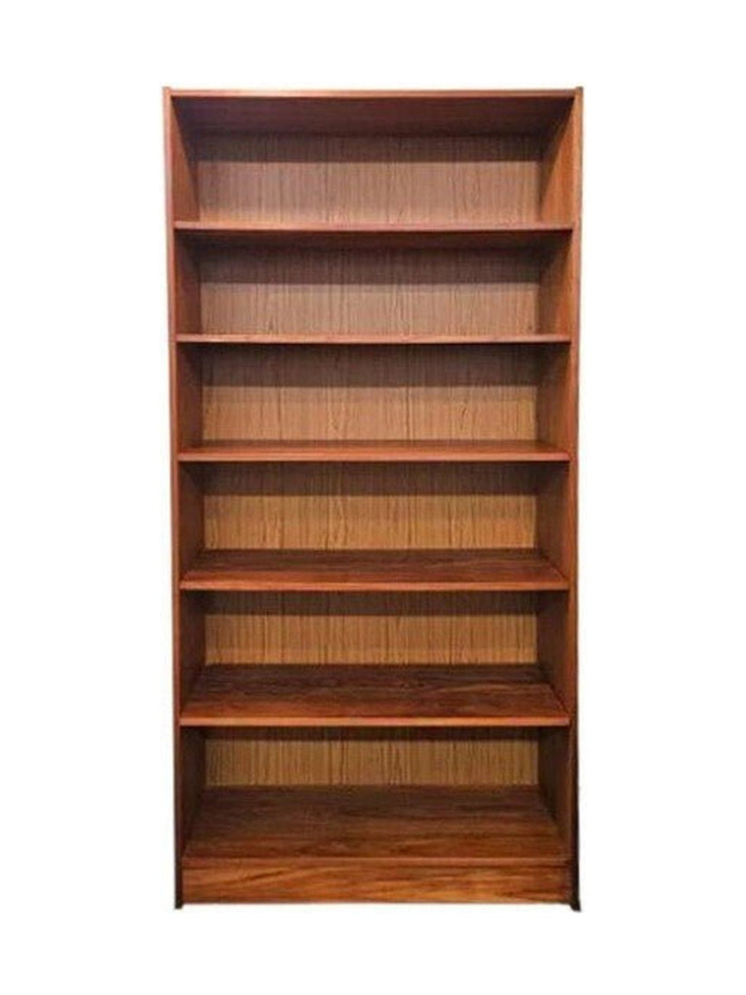 Teak Book Case - Whats New Furniture - Portland, Oregon