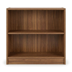 Teak Mid-Century Bookcase - consignment furniture Portland
