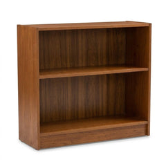 Teak Mid-Century Bookcase - view 2