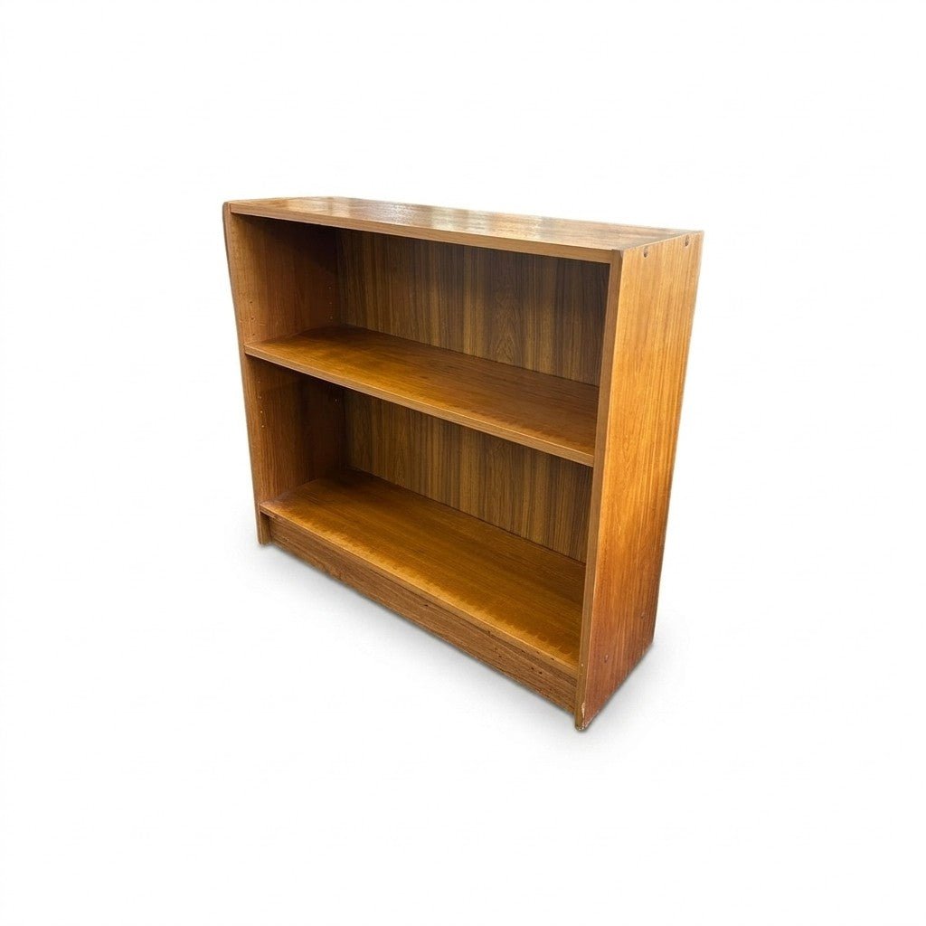 Teak Mid-Century Bookcase - view 3