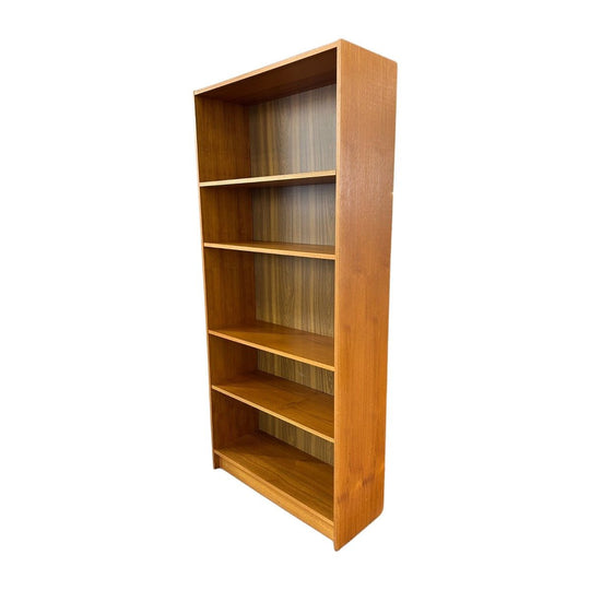 Teak Mid-Century Bookcase - view 4