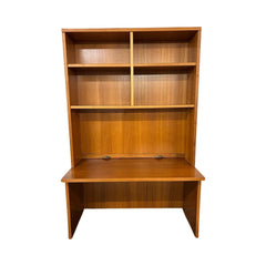 Teak Mid-Century Bookcase - view 2