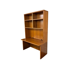 Teak Mid-Century Bookcase - view 4