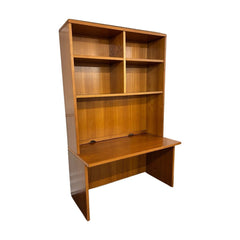 Teak Mid-Century Bookcase - view 3