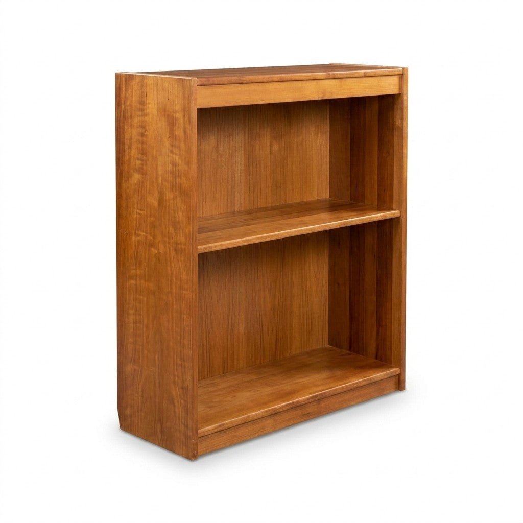 Teak Mid-Century Small Bookcase - view 3
