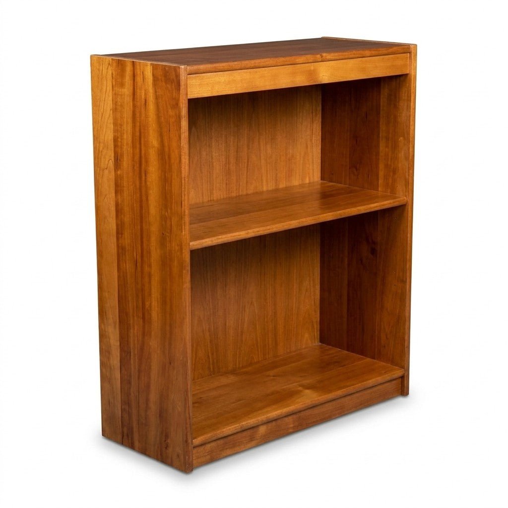 Teak Mid-Century Small Bookcase - view 4