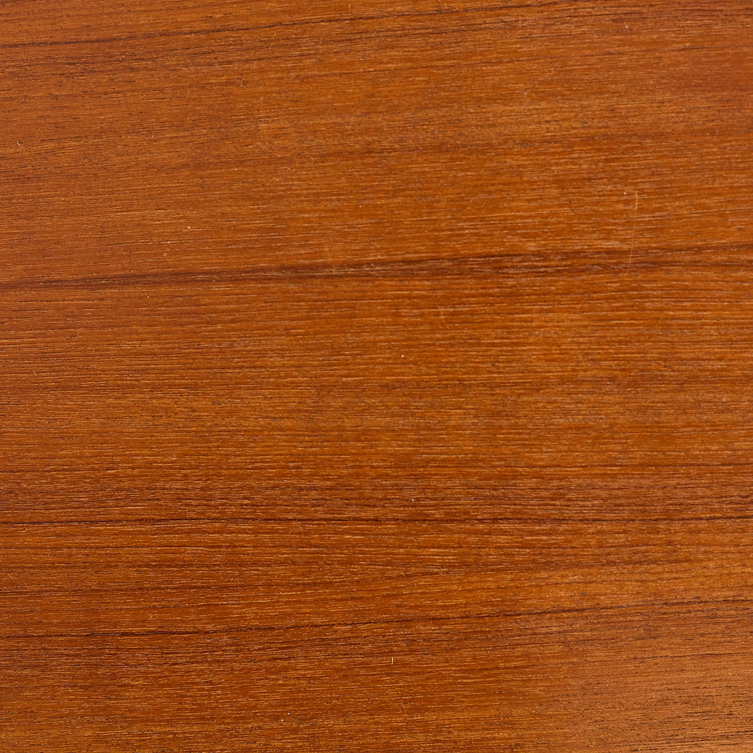 Teak Nesting Tables - Whats New Furniture - Portland, Oregon