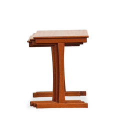Teak Nesting Tables - Whats New Furniture - Portland, Oregon
