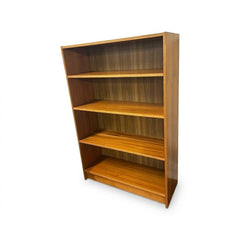 Teak Walnut Bookcase - view 3