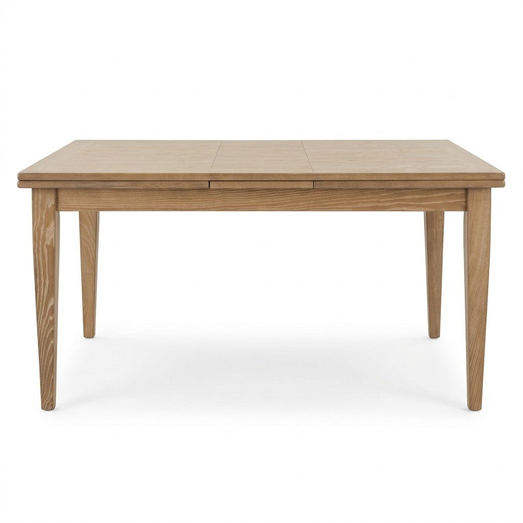 Timeless Ash Dining Table - consignment furniture Portland