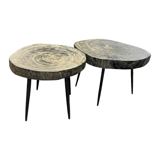 Timeless Black Accent Tables - view 3 - What&