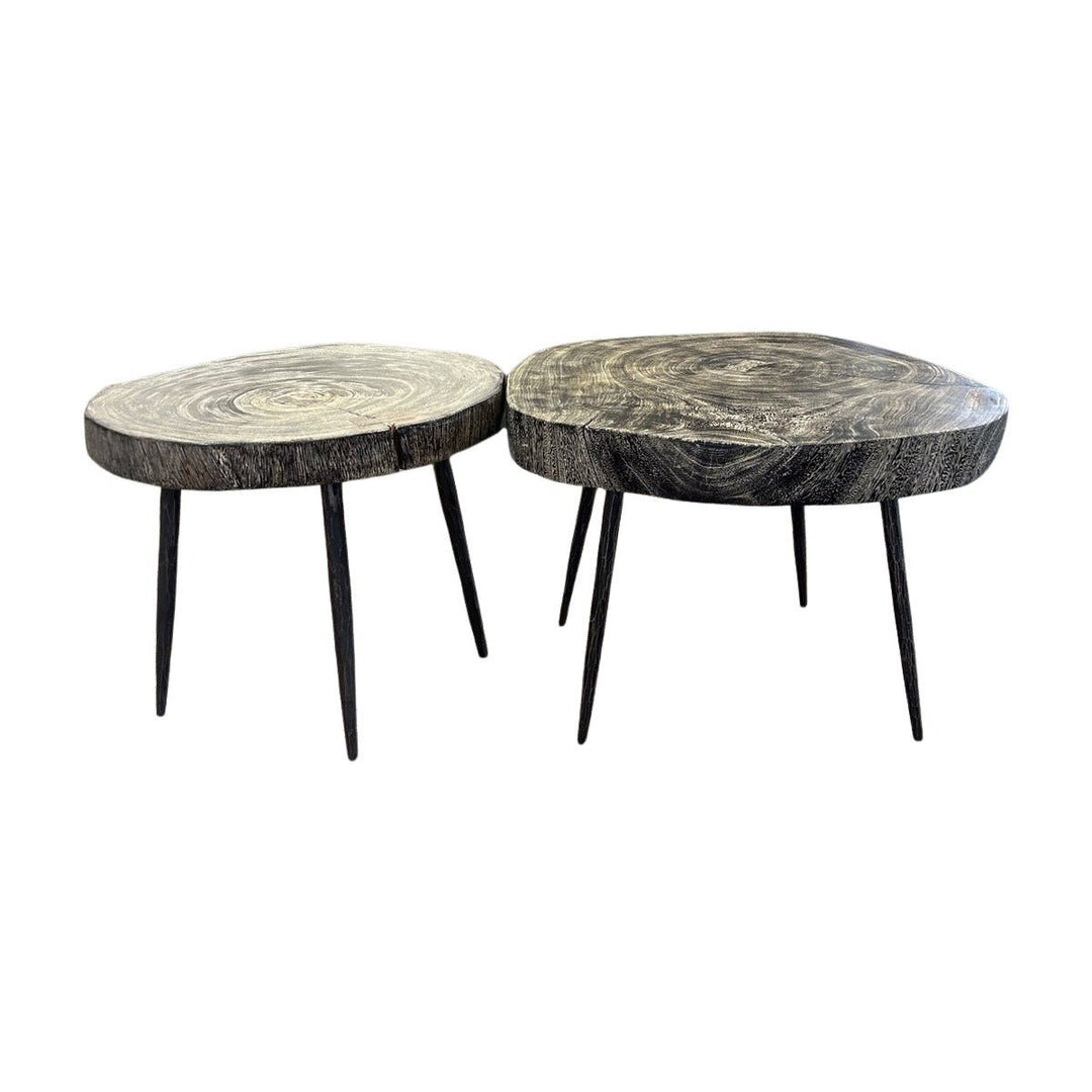 Timeless Black Accent Tables - view 2 - What&