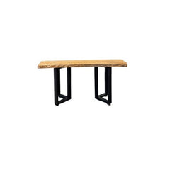 Timeless White Oak Accent Table - view 3