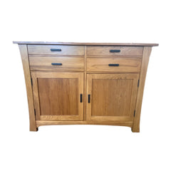 Craftsmen Style Sideboard - Whats New Furniture - Portland, Oregon
