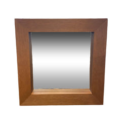 Traditional Wood Wall Mirror - Whats New Furniture - Portland, Oregon