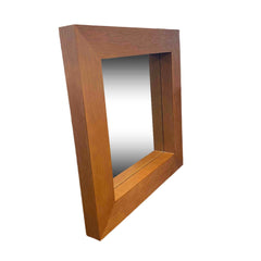 Traditional Wood Wall Mirror - Whats New Furniture - Portland, Oregon