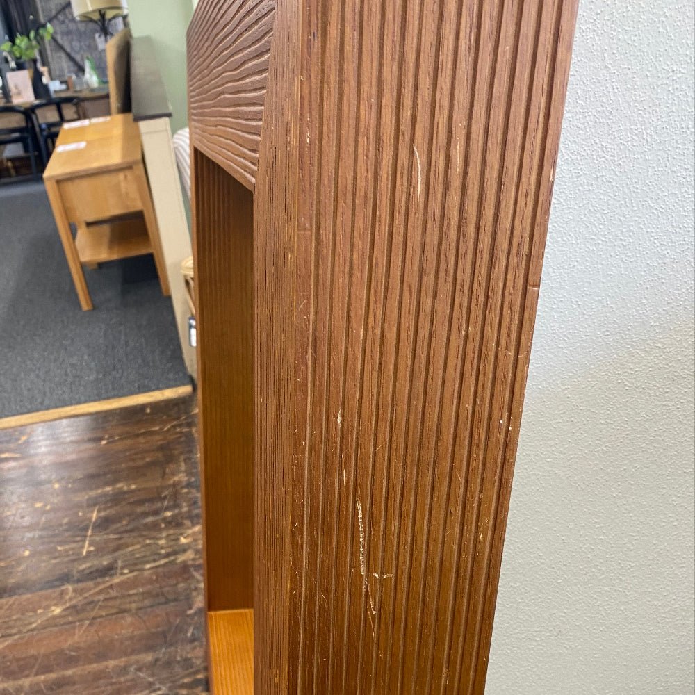 Traditional Wood Wall Mirror - Whats New Furniture - Portland, Oregon