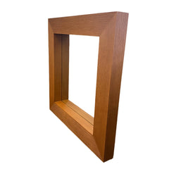 Traditional Wood Wall Mirror - Whats New Furniture - Portland, Oregon