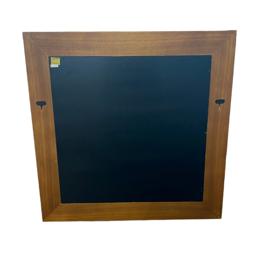 Traditional Wood Wall Mirror - Whats New Furniture - Portland, Oregon