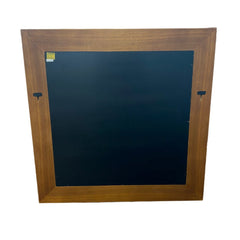 Traditional Wood Wall Mirror - Whats New Furniture - Portland, Oregon
