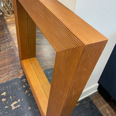 Traditional Wood Wall Mirror - Whats New Furniture - Portland, Oregon