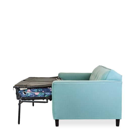 Tufted back Sleeper Sofa - Whats New Furniture - Portland, Oregon