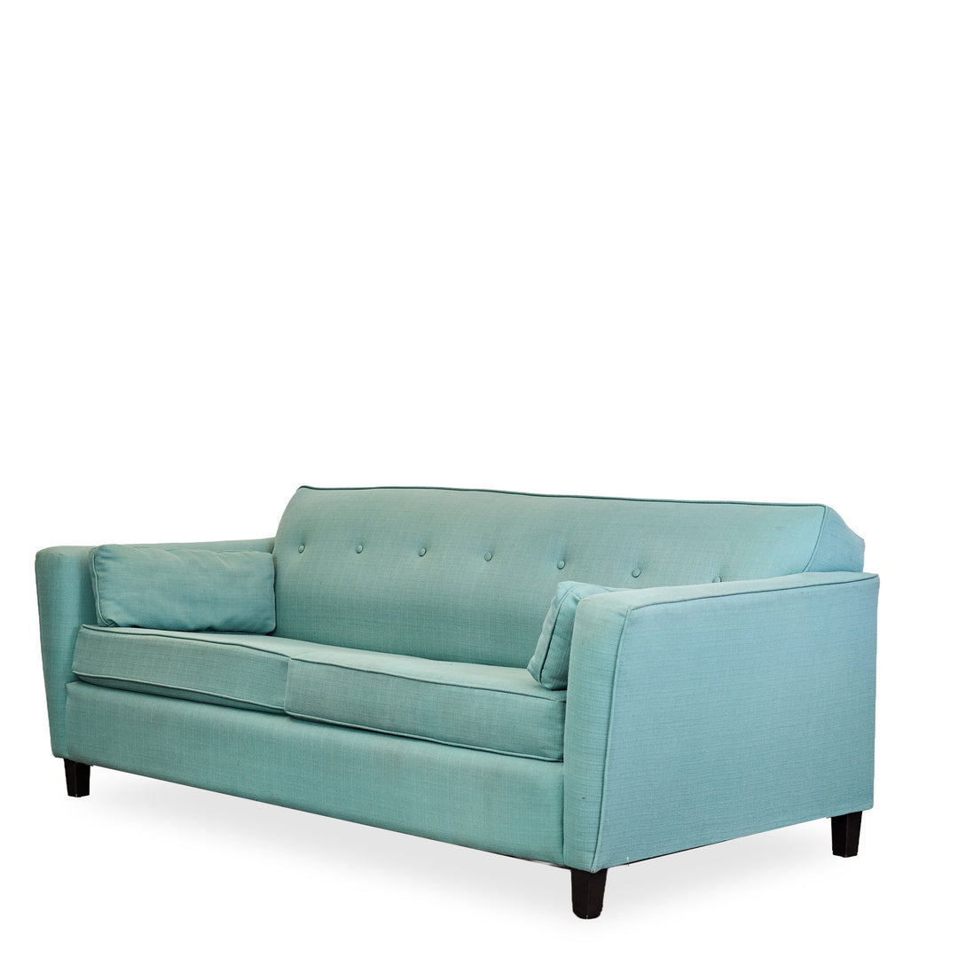 Tufted back Sleeper Sofa - Whats New Furniture - Portland, Oregon