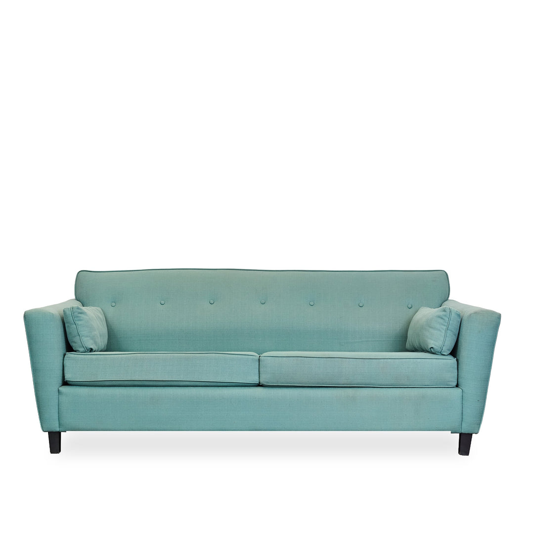 Tufted back Sleeper Sofa - Whats New Furniture - Portland, Oregon