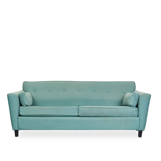 Tufted back Sleeper Sofa - Whats New Furniture - Portland, Oregon