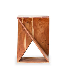 Twisted Table detail view - What&