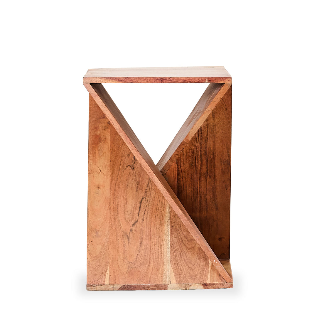 Twisted Table detail view 2 - What&