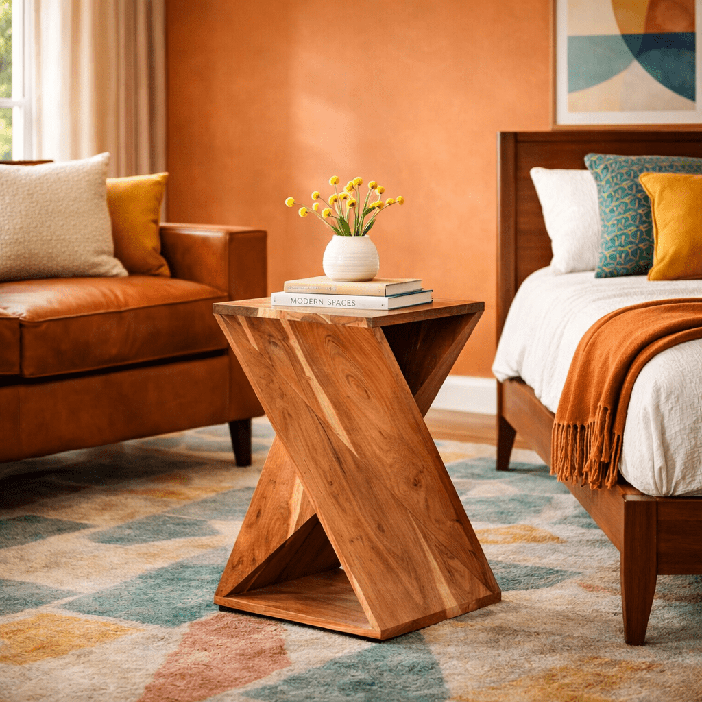 Twisted Table - Whats New Furniture - Portland, Oregon