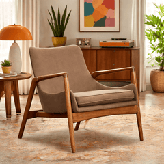 Upholstered Accent Chair - Whats New Furniture - Portland, Oregon