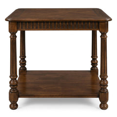 Vintage Accent Table - consignment furniture Portland