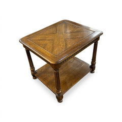 Vintage Accent Table - view 4