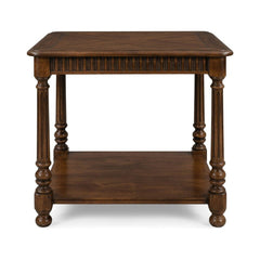 Vintage Accent Table - consignment furniture Portland