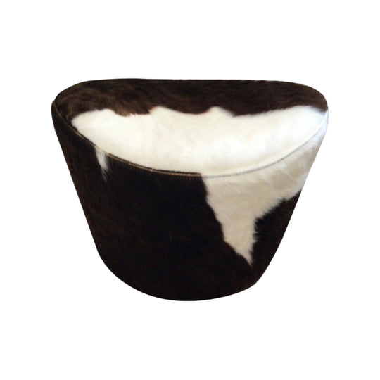 consigned-vintage-cowhide-swivel-stool-portland